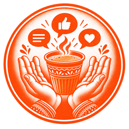 Helpful Sip achievement badge