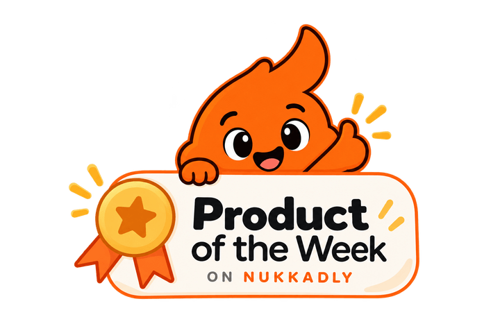 Product of the Week on Nukkadly